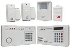 Wireless Alarm System