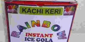 Instant Ice Gola Mix