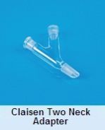 Claisen Two Neck Adapter