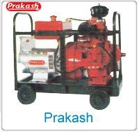 Air Cooled Diesel Generator