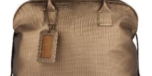 Essart PU Leather Women Shoulder Bag-71185-Golden