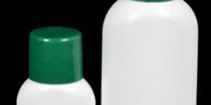 Oval Screw on Bottles