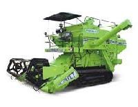 Maize Combine Harvester