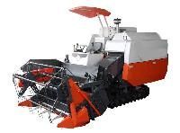 Rice Combine Harvester