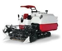 Rice Combine Harvester