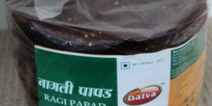 Ragi Papad