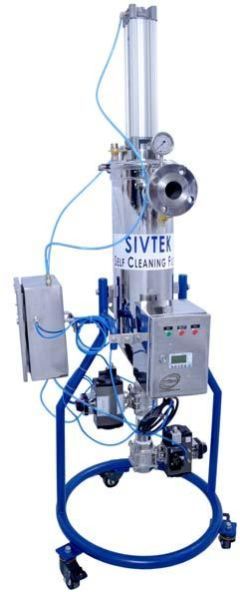 Self Cleaning Filter