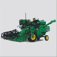 Tractor Driven Combine Harvester