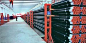 Corten Steel ERW Tubes ASTM A 423 Grade A