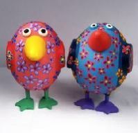 Paper Mache Crafts