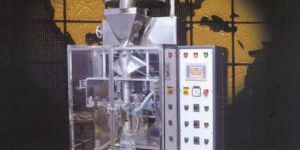 Fully Automatic Collar Type VFFS Machine