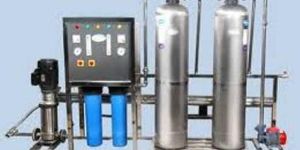 Reverse Osmosis Water Plants