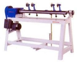 Paper Core Cutting Machine