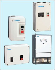 Industrial Motor Starters