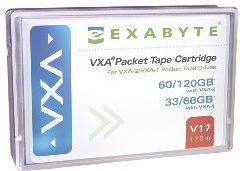 Exabyte Vxa Tape