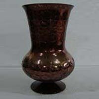 Glass Hurricane Lamps