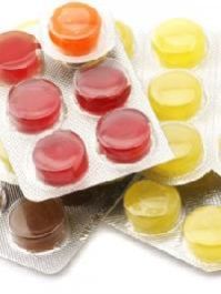 Throat Lozenge