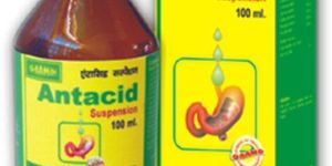 Antacid Syrup