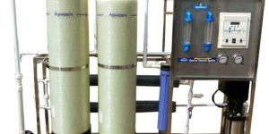 Industrial RO Mineral Water Plant