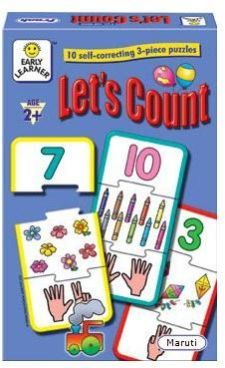 Lets Count Puzzles