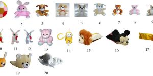 Soft Toys