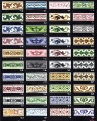 Ceramic Border Tiles