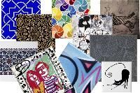 Printed Ceramic Tiles