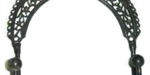 Antique Curtain Hooks