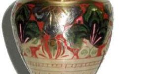 Antique Flower Vases