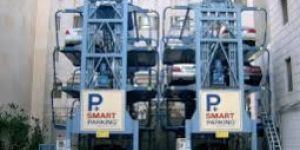 Vertical Parking System