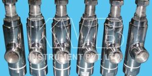 Screwed Safety Valve