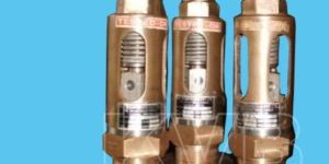 Spring Loaded Safety Valves