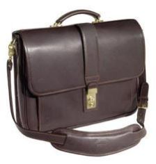 Leather Office Bags