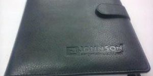 Leather Office Diaries