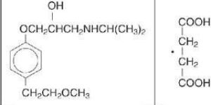 Metoprolol Succinate