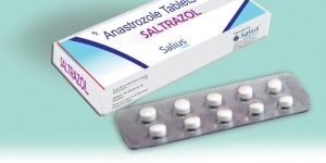 Saltrazol, Anastrozole Tablets 1 Mg