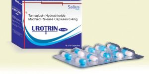 Tamsulosin Hcl 0.4mg Capsules