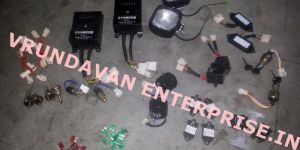 Forklift Truck Electrical Parts