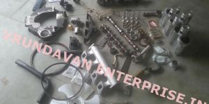 Forklift Truck Engine Parts