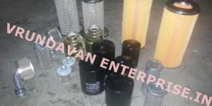 Forklift Truck Filters