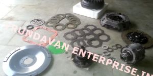 Forklift Truck Transmission Parts