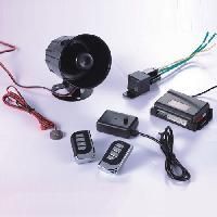 Auto Security System