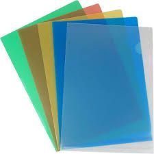 Plastic Folder