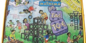 Educational Board Game