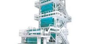 Blown Film Extrusion Machine