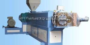 Plastic Extrusion Machines