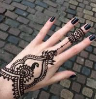 Henna Mehndi