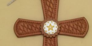 Christian Cross Pendant