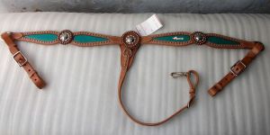 Horse Western Breast Collar