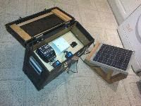 Solar Charge Control Unit